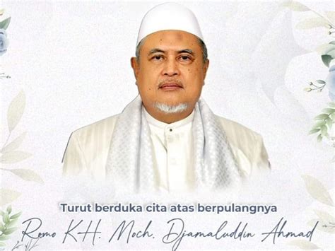 Bahrul Ulum Kembali Berduka Yayasan Pondok Pesantren Bahrul Ulum