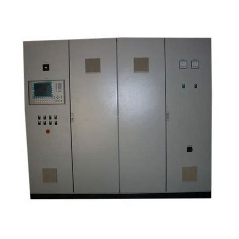 Single Phase Plc Control Panel Board In Pune Anushka Engineering Works