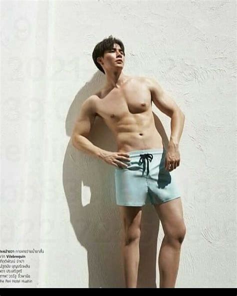 Pin by ZaintSee on ミ zee pruk Hot asian men Shirtless