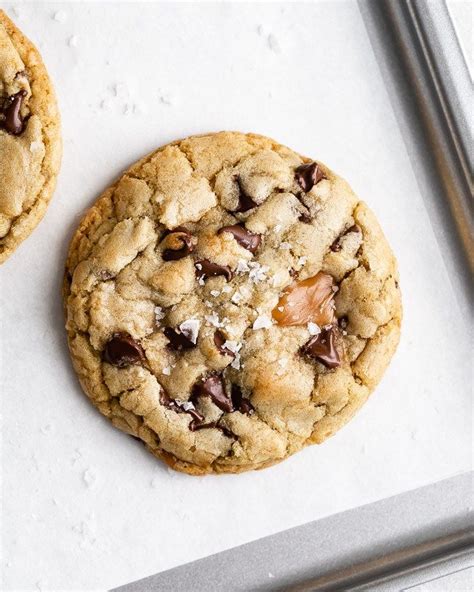 Brown Butter Sea Salt Chocolate Chip Cookies Artofit