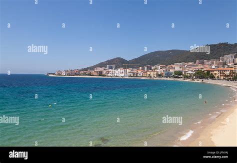 Ajaccio Skyline Hi Res Stock Photography And Images Alamy