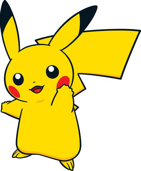 File Pikachu Alt 37 Pokemon Corporate Svg PidgiWiki