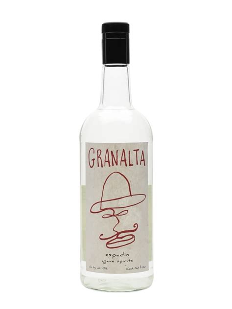 Granalta Espadin Mezcal The Whisky Exchange