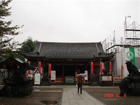 Asakusa Shrine - Tokyo