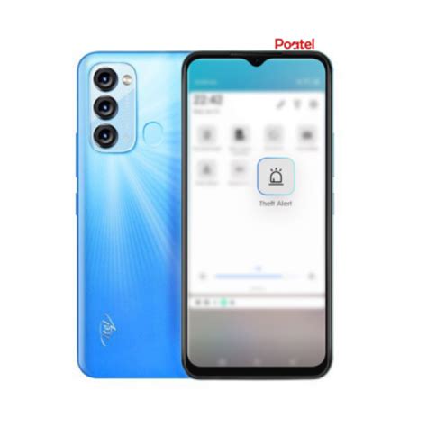 iTel Vision 3 Poatel