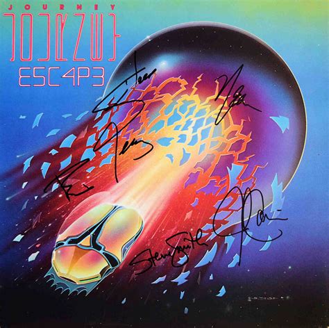 JourneyEscape1981 – Autographcentral