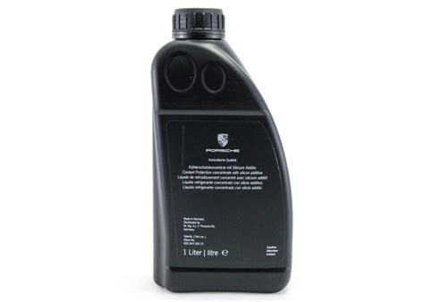 Porsche Parts Coolant Concentrate For Porsche Watercooled Classic