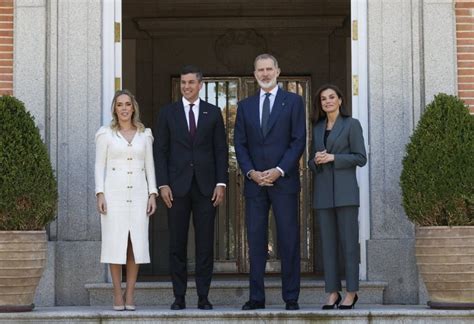 La Reina Letizia Impacta Con Un Cambio De Look Inesperado