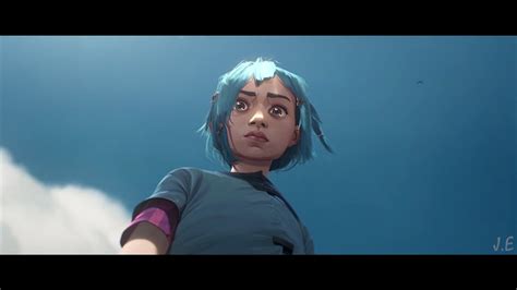 [spoilers ep9] Jinx is perfect