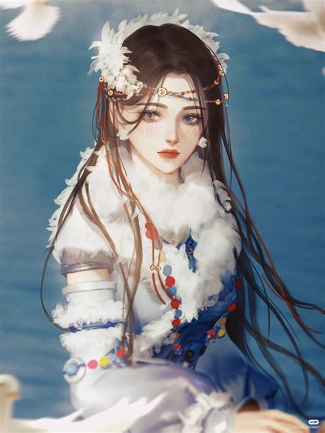 Beautiful Fantasy Art Beautiful Artwork Ancient Drawings Character Art Character Design