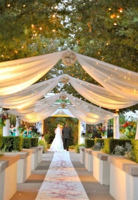 40 Amazing Outdoor Fall Wedding Décor Ideas Deer Pearl Flowers