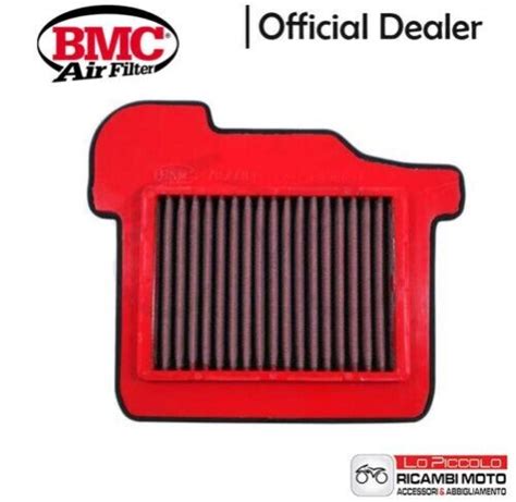 FM787 01 Air Filter BMC YAMAHA MT 09 FZ 09 2019 Washable Racing Sport