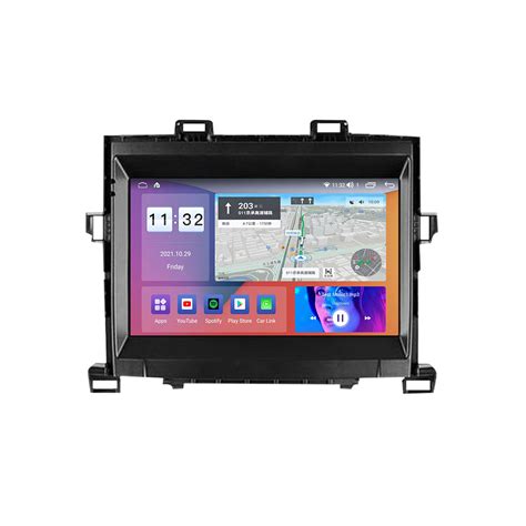 Navigatie GPS NAVI IT Compatibil Cu Toyota Alphard 2008 2014 2GB RAM