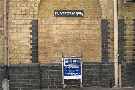 Private Tour Of Harry Potter Locations In London