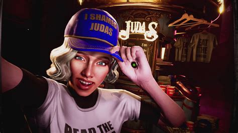 Judas Gameplay Overview Of BioShock Creator S Next Game