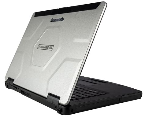 Kort Testrapport Panasonic Toughbook Cf I U Rugged Laptop