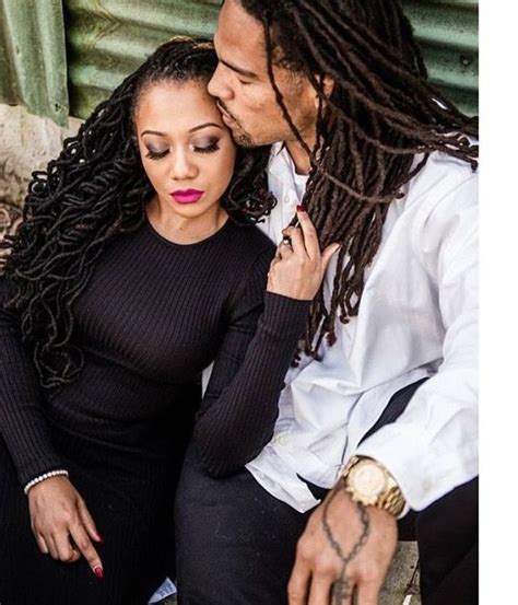 17 Best Images About Couples With Dreads And Locs On Pinterest Young