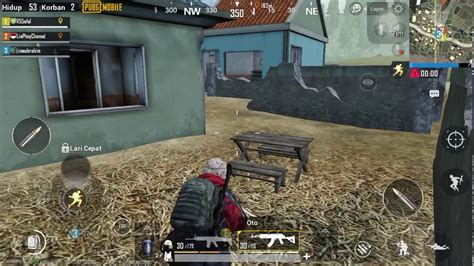 Pubg Mobile Part 10 Senjata M762 Youtube