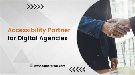 Accessibility Partner For Digital Agencies Leader In Offshore