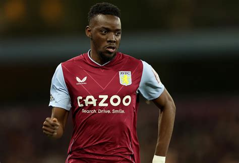 Aston Villa Emery Makes Bertrand Traore Decision Clear After Squad News