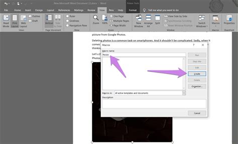 Alle Afbeeldingen Van Dezelfde Grootte Maken In Microsoft Word Moyens I O