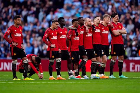 Fa Cup Semi Final Man Utd Survive Stunning Coventry Comeback To Win On Penalties