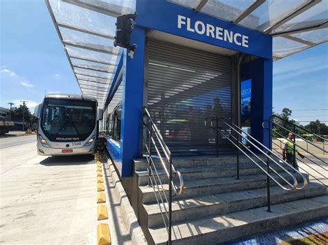 Nibus V O Passar A Usar Corredores Exclusivos Do Brt Em Campinas Cbn