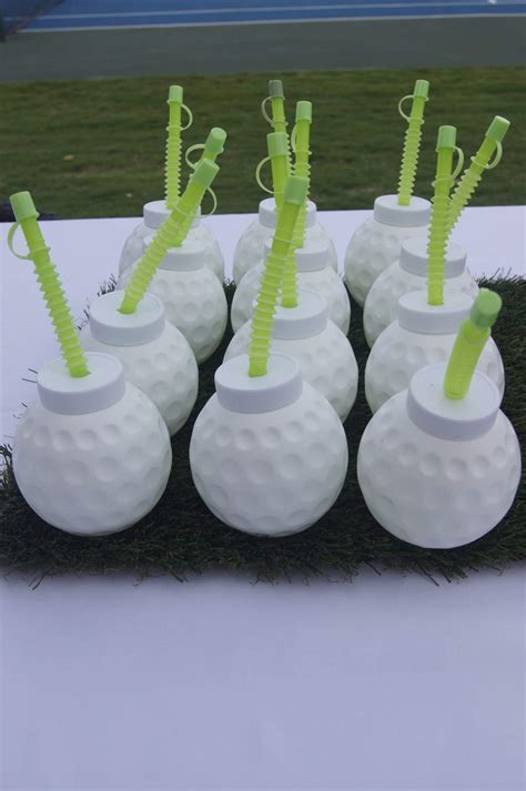 Golf Birthday Party Ideas | Photo 11 of 29 | Catch My Party