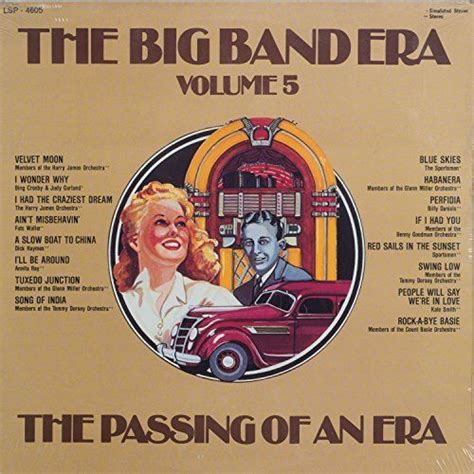 Best Buy: Big Band Era, Vol. 5 [LP] VINYL