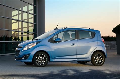 Ficha técnica Chevrolet Spark 1 0 68CV LS Motor es