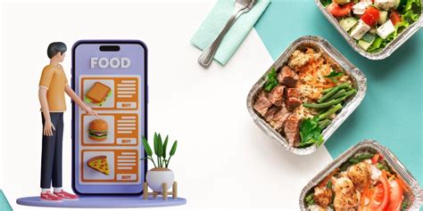 Top Food Ordering Systems For Restaurants Food Delivery