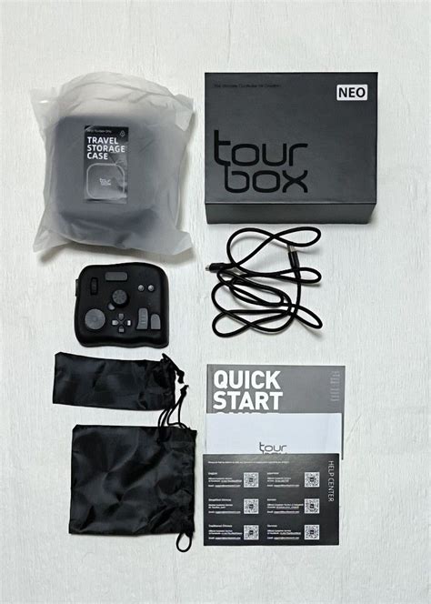 tourbox neoYahoo フリマ旧PayPayフリマ