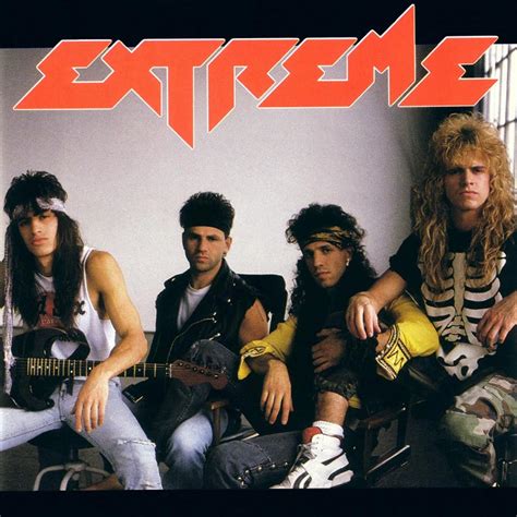 Extreme – And The Debut Album That Tapped Their Maximum Potential