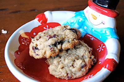 Kettler Cuisine Cherry Walnut Oatmeal Cookies