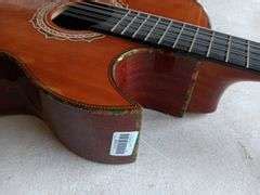 Lucida Guitar - Sierra Auction Management Inc