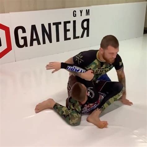 Best Of Grappling Bjj On Instagram “ Modified Open Guard Pass S