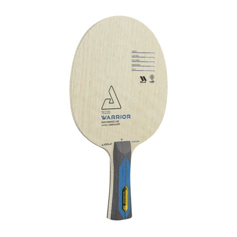 Joola Tezzo Warrior Table Tennis Blade Flared Joola Australia