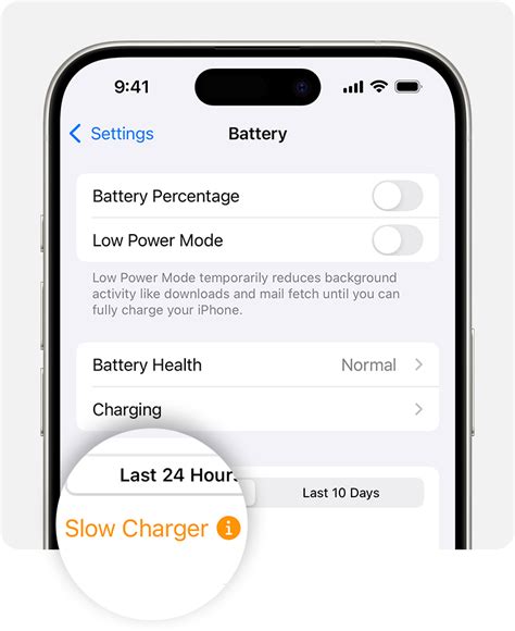 Is Your IPhone Charging Slow Here Is How To Check India Today