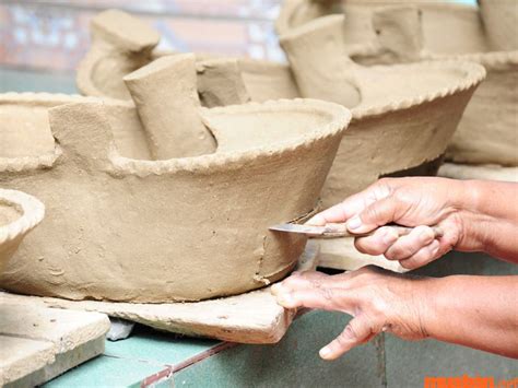 nghe lam gom la gi kham pha nghe truyen thong viet nam