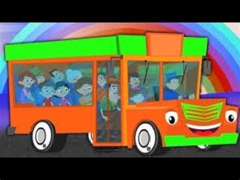 Autobús Town Canción y El Abecedario Pocoyó YouTube