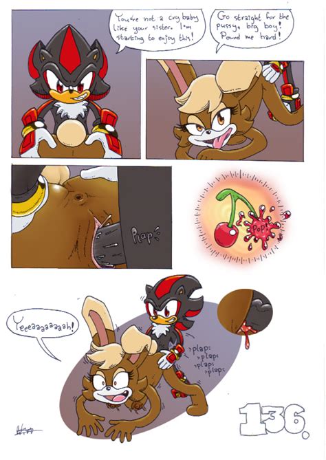 Creamy Cream Comic Page By Dorigreen Hentai Foundry