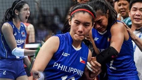 Alyssa Sasama Sa Team Creamline Sa ASEAN Grand Prix Pero Bawal Pa