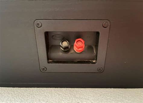 Klipsch Rc Klipsch Rc Center Channel Speaker