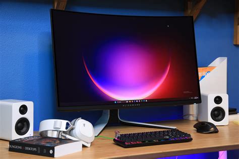 Asus Rog Swift Oled Pg32ucdm Review A Supersized Razor Sharp Display Pcworld