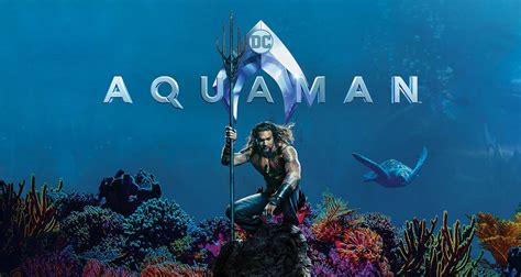 AQUAMAN WALLPAPER - IN SEA | Evershine Wall