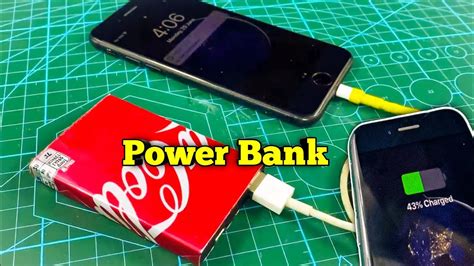 Power Bank Kaise Banaye Power Bank Kaise Banaye Mobile Ki Battery Se