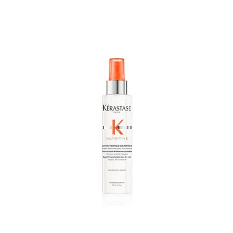 Buy Kérastase Nutritive Lotion Thermique Sublimatrice 150ml Australia