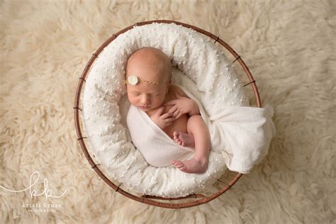 Kristi Kruse Photography Raleigh Newborn Photographer Baby R