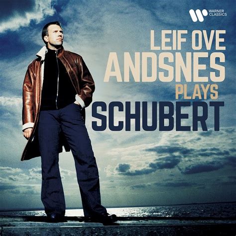 Leif Ove Andsnes レイフオヴェアンスネスLeif Ove Andsnes Plays Schubert レイフ