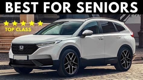 Top 7 SUVs Senior Drivers Should Buy In 2023 YouTube